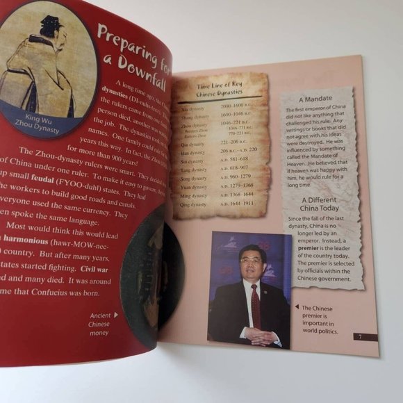 Confucius : Chinese Philosopher (Primary Source Readers) - Paperback - Picture 11 of 11